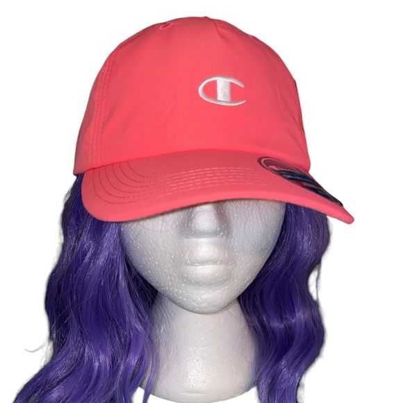 Campion coral colored hat - Picture 1 of 7